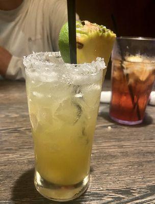 Passion Fruit Margarita