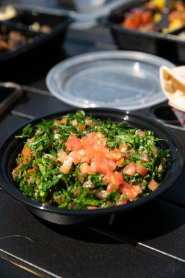 Fresh Tabbouleh Salad