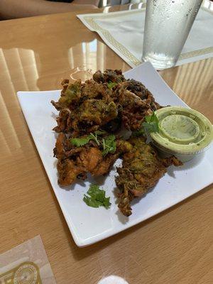 Vegetable Pakora