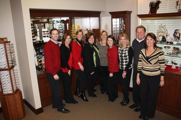 Leawood Family Eye Care & Optical Boutique