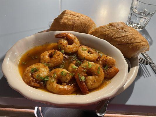 New Orleans shrimp