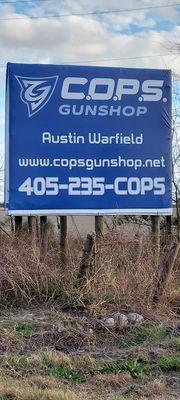 C.O.P.S. GunShop