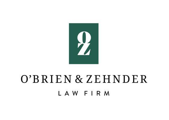 O'Brien & Zehnder Law Firm logo