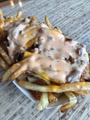 Elevation fries