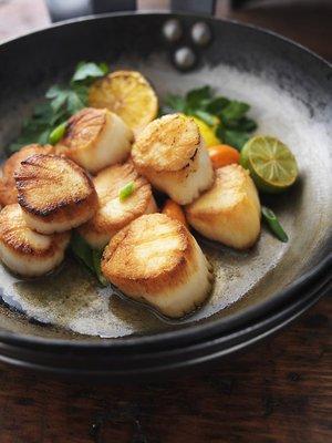 Scallops