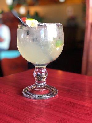 Top Shelf Margarita