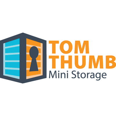 Tom Storage Mini Storage Logo