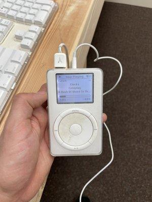 iPod