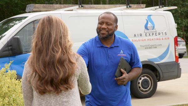 Raleigh Heating & Air, Inc.