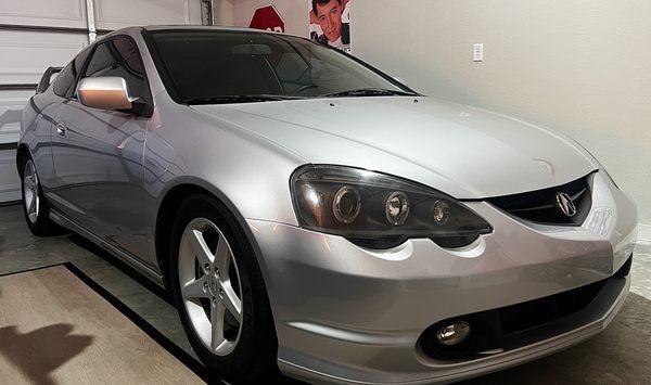 Acura RSX Type S - Interior and Exterior Detail plus Clay Bar