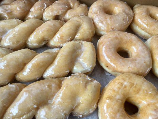 The best donuts in Nashville!