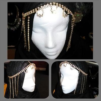 Assorted head chains