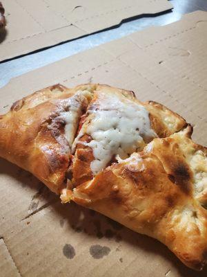 Calzone!