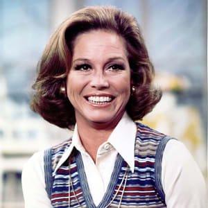 Mary Tyler Moore 1990
 One of the kindest people I have ever met.