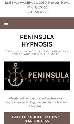 Peninsula Hypnosis