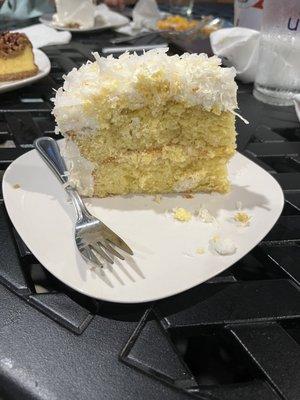 Coconut Cake