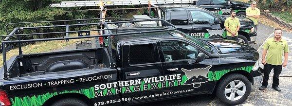 Check out our newest website for Pest Control - http://southernpest.biz