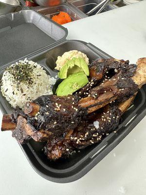 Beef ribs