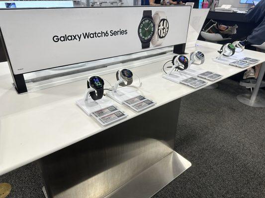 Galaxy Watch 6: SmartWatch and Fitness Tracker