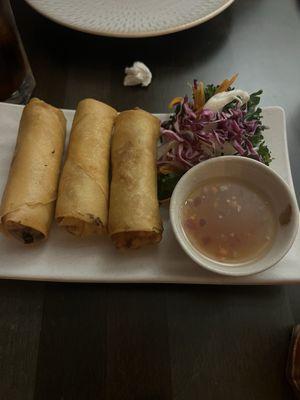 Thai Spring Rolls