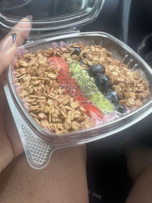 Açaí bowl