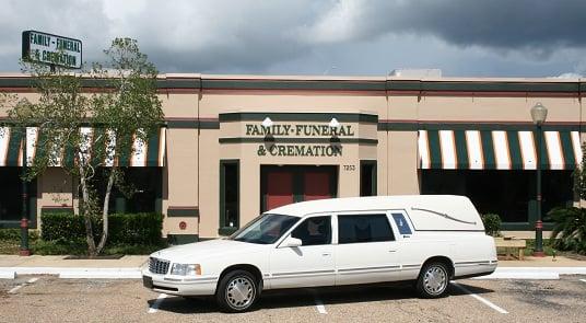 Family Funeral & Cremation