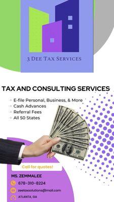 Zee Tax Solutions