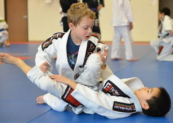 Kids Jiu Jitsu