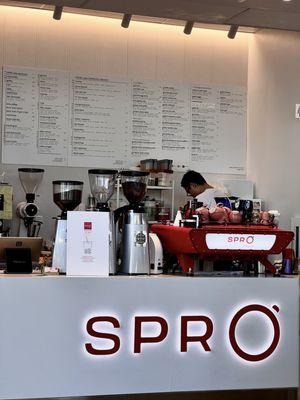 SPRO CoffeeLab