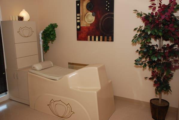 Colon Hydrotherapy Feel Relief from Gas, Bloating, Indigestion, Colon Pain, Constipation.