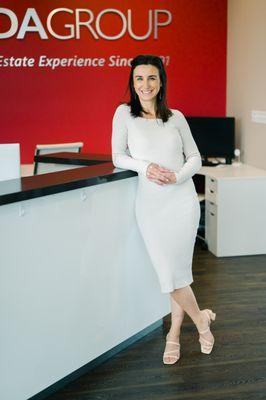 Sarah Prentice, Real estate agent at Kulda Group