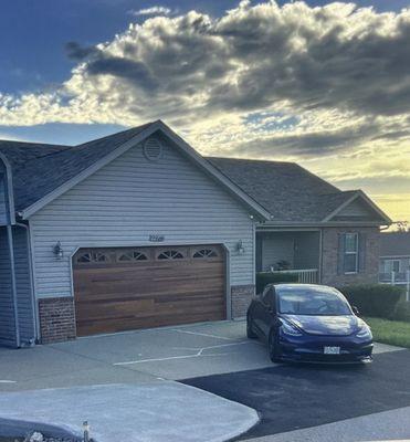 Town & Country Garage Doors