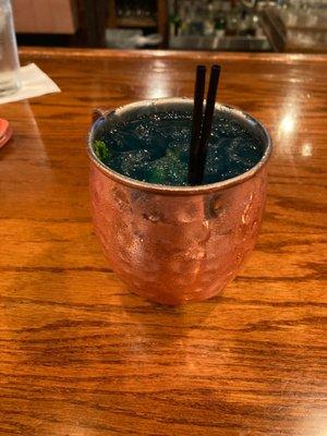 Mermaid mule