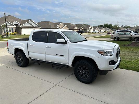 2023 Tacoma