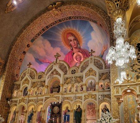 Saint Sophia Greek Orthodox Cathedral