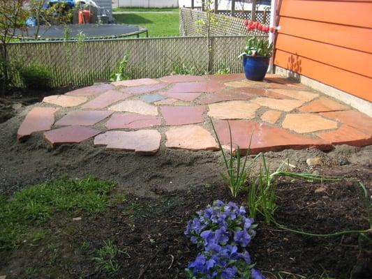 Cascadia Landscaping