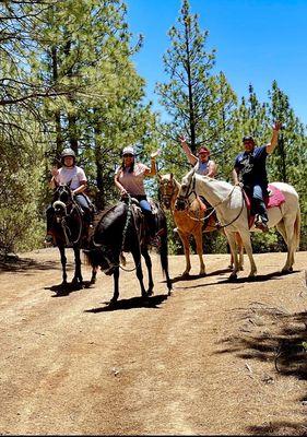 Horseback Riding with Mindy @ Dreamer Ranch!