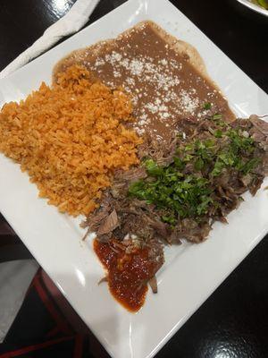 Barbacoa De Borrego