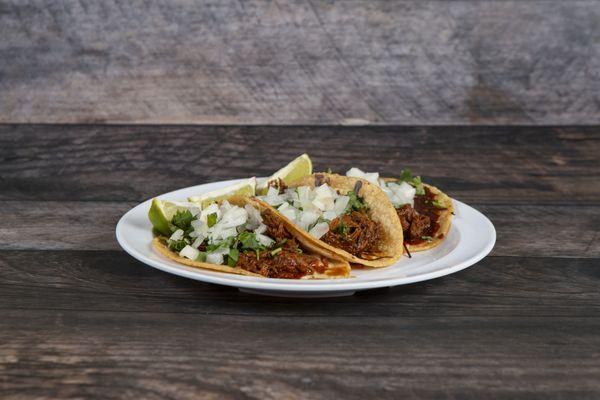 Birria tacos