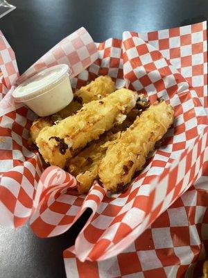 Cheese Sticks