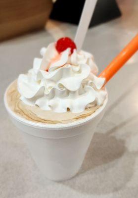 Caramel Shake