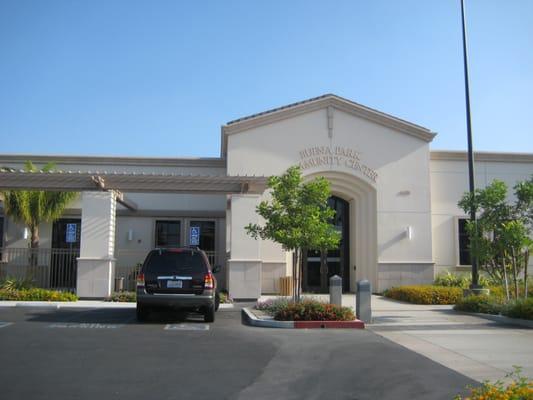 Buena Park Rec Center