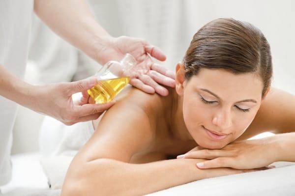 Aromatherapy Massage