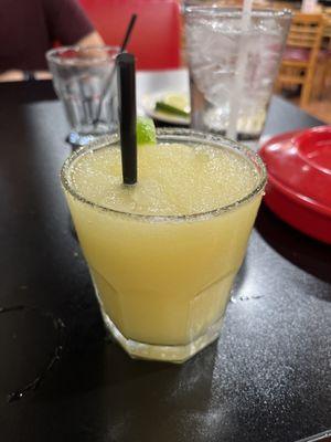 Small margarita $2.50