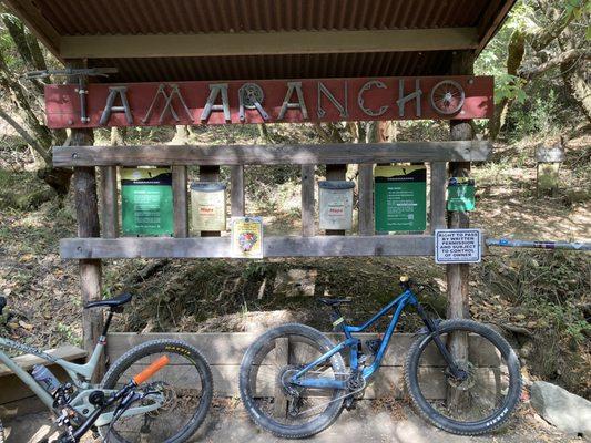 Camp Tamarancho