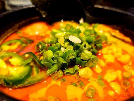 Spicy Miso Ramen