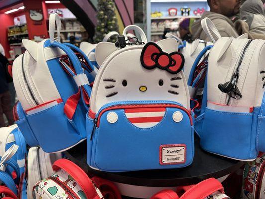 Hello Kitty Kawaii Backpack