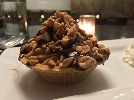 Peanut Butter Tart