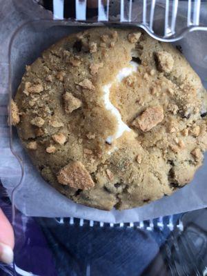 S'mores cookie