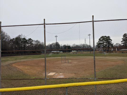 Harold Rankin Park, Lowell NC